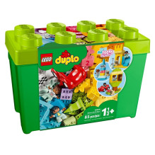 LEGO DUPLO 10914 Prabangi širdies formos dėžutė