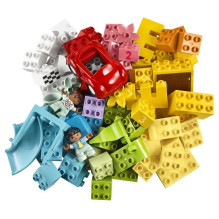 LEGO DUPLO 10914 DELUXE HEART BOX LEGO DUPLO 10914 DELUXE HEART BOX