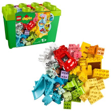 LEGO DUPLO 10914 Prabangi širdies formos dėžutė