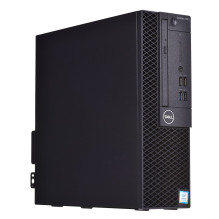 DELL OptiPlex 3060 i5-8500 8GB 256GB SSD SFF Win11pro Used