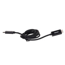 UNITEK KABELIS DisplayPort 1.2, HDMI, 4K@60HZ, 1,8M, V1608A UNITEK KABELIS DisplayPort 1.2, HDMI, 4K@60HZ, 1,8M, V1608A