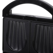 Adler AD 3069 sumuštinių keptuvė, juoda