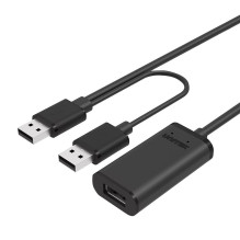 UNITEK Y-278 USB kabelis...