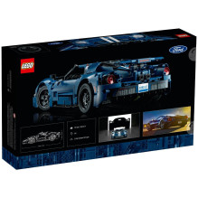 LEGO TECHNIC 42154 FORD GT (2022)
