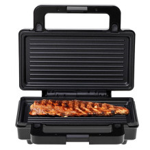 Adler AD 3073 Sandwich toaster Silver - Black Adler AD 3073 Sandwich toaster Silver - Black