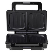 Adler AD 3073 Sandwich toaster Silver - Black Adler AD 3073 Sandwich toaster Silver - Black