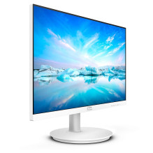 Philips V Line 241V8AW / 00 LED display 60.5 cm (23.8") 1920 x 1080 pixels Full HD LCD White