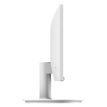 „Philips V Line 241V8AW / 00“ LED ekranas 60,5 cm (23,8 colio) 1920 x 1080 pikselių „Full HD“ LCD, baltas