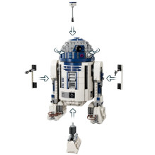 LEGO STAR WARS 75379 R2-D2 LEGO STAR WARS 75379 R2-D2