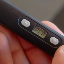 3Doodler FLOW 3D rašiklis 2,2 mm, juodas