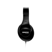 Shure SRH240A-EFS ausinės, juodos, su laidiniu korpusu