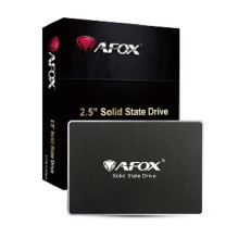 AFOX SSD 256GB TLC 555 / 510 MB / S