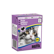 Bozita 4919 drėgnas kačių maistas 370 g Bozita 4919 drėgnas kačių maistas 370 g