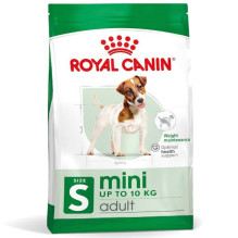 ROYAL CANIN Adult Mini S - sausas šunų ėdalas - 2 kg ROYAL CANIN Adult Mini S - sausas šunų ėdalas - 2 kg