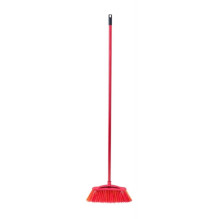 Šluota VILEDA 2in1 Garden Outdoor (raudona / geltona) Šluota VILEDA 2in1 Garden Outdoor (raudona / geltona)