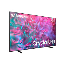 „Samsung UE98DU9072U“ 2,49 m (98 colių) 4K „Ultra HD“ išmanusis televizorius su „Wi-Fi“ juodas