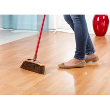 Parquet Brush Vileda 2in1