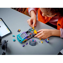 LEGO Speed Champions 76935 NASCAR naujos kartos Chevrolet Camaro ZL1