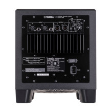Yamaha HS8S subwoofer Black 150 W