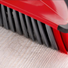 Šluota Vileda 3 Action - 3in1 (raudona)