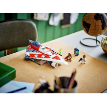 LEGO STAR WARS 75388 Džedajaus Bobo žvaigždės naikintuvas LEGO STAR WARS 75388 Džedajaus Bobo žvaigždės naikintuvas
