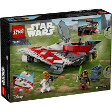 LEGO STAR WARS 75388 Džedajaus Bobo žvaigždės naikintuvas LEGO STAR WARS 75388 Džedajaus Bobo žvaigždės naikintuvas