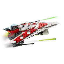 LEGO STAR WARS 75388 Džedajaus Bobo žvaigždės naikintuvas LEGO STAR WARS 75388 Džedajaus Bobo žvaigždės naikintuvas