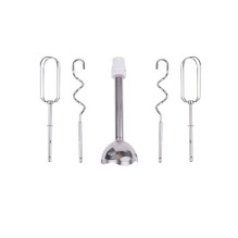 Adler AD 4212 mixer Hand mixer Red,White