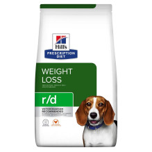 HILL\'S Šunų maistas r / d 4kg