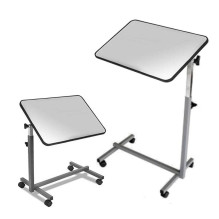 Naktinis staliukas EASY - perlų pilka