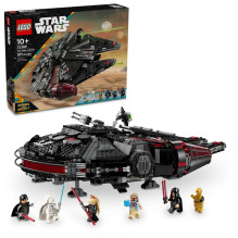 LEGO STAR WARS 75389 Tamsusis sakalas