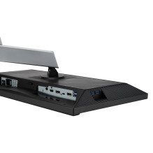 ASUS ProArt PA247CV kompiuterio monitorius 60,5 cm (23,8 colio) 1920 x 1080 pikselių „Full HD“ juodas, sidabrinis