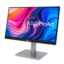 ASUS ProArt PA247CV kompiuterio monitorius 60,5 cm (23,8 colio) 1920 x 1080 pikselių „Full HD“ juodas, sidabrinis