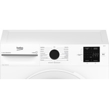 Skalbimo mašina BEKO BM1WFU38225WW, 8 kg, 1200 aps./min., AquaWave, balta