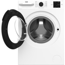 Skalbimo mašina BEKO BM1WFU38225WW, 8 kg, 1200 aps./min., AquaWave, balta
