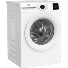 Skalbimo mašina BEKO BM1WFU38225WW, 8 kg, 1200 aps./min., AquaWave, balta