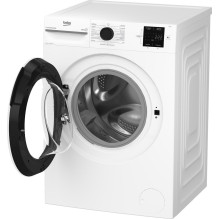 Skalbimo mašina BEKO BM1WFU38225WW, 8 kg, 1200 aps./min., AquaWave, balta