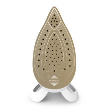 Tefal Pro Express Ultimate II GV9712 3000 W 1,2 l „Durilium AirGlide“ padas Mėlyna, balta