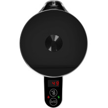 Stainless Steel Kettle White 1.5 l Salt &amp; Pepper Concept RK3300