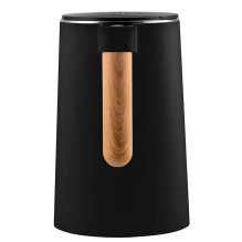 Elektrinis virdulys, dviguba sienelė, 1,5 l, „Concept Black RK 3301“