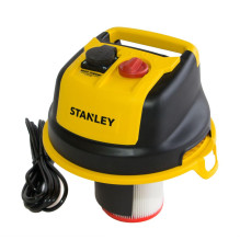 Stanley SXVC20PTE pramoninis dulkių siurblys juodas, geltonas 1200 W Stanley SXVC20PTE pramoninis dulkių siurblys juodas, geltonas 1200 W