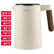 CONCEPT Electric Kettle RK3304
