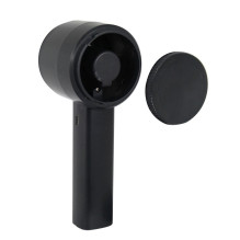 Esperanza ECS012 belaidis drabužių skustuvas, juodas