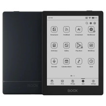 Elektroninė knyga Onyx Boox Go 6' Carta 1300 32GB Wi-Fi Black