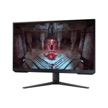 „Samsung G51C“ kompiuterio monitorius 68,6 cm (27 coliai), 2560 x 1440 pikselių, „Quad HD“ LED, juodas
