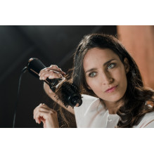 Rowenta Ultimate Experience CF9625 karšto oro šepetys Šiltai juoda, bronzinė 750 W