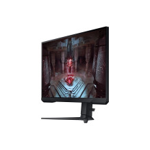 „Samsung G51C“ kompiuterio monitorius 68,6 cm (27 coliai), 2560 x 1440 pikselių, „Quad HD“ LED, juodas