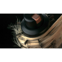 Rowenta Ultimate Experience CF9625 karšto oro šepetys Šiltai juoda, bronzinė 750 W