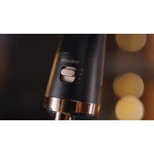 Rowenta Ultimate Experience CF9625 karšto oro šepetys Šiltai juoda, bronzinė 750 W