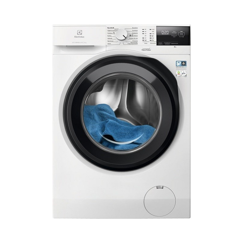 Skalbimo mašina ELECTROLUX EW6F2292P